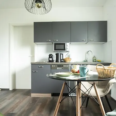 Brenztal Apartamento