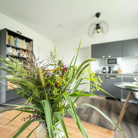 Brenztal Apartamento