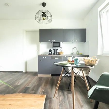 Apartamento Brenztal