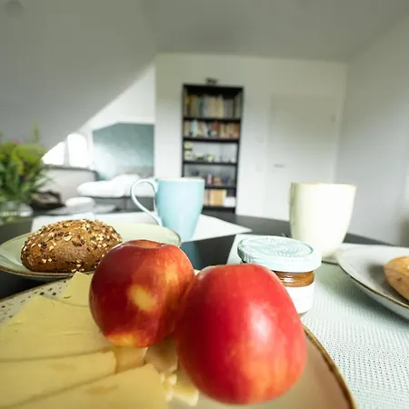 Brenztal Apartamento *