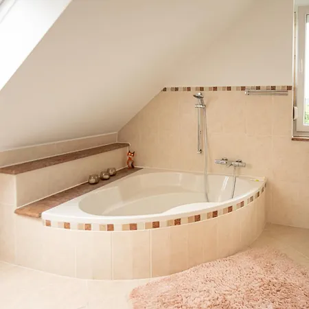 Brenztal Apartamento *